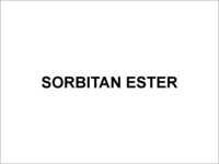 Sorbitan Ester