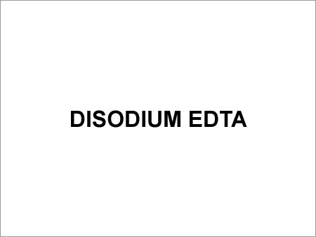 EDTA