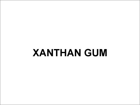 Xanthan Gum