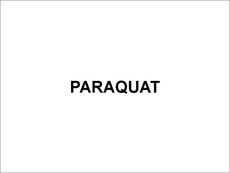 Paraquat - Crystalline Solid, C12H14Cl2N2, 98% Purity | Fast-Acting, Non-Selective, Water Soluble