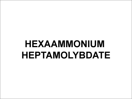Hexanoate