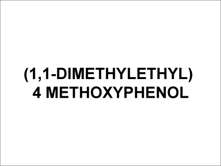 Hydroxyanisole