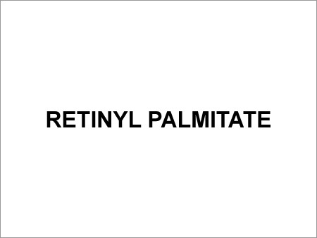 Palmitate