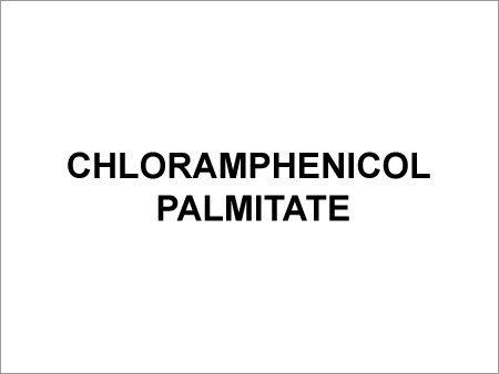 Palmitate