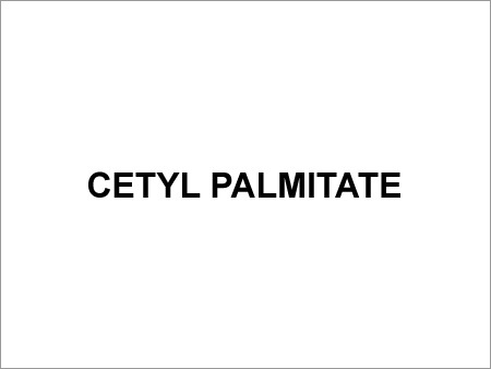 Palmitate