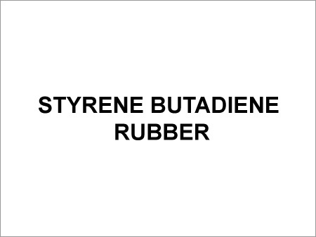 styrene butadiene rubber