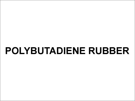 Polybutadiene Rubber - Synthetic Polymer, 0.9-0.94 g/cm³, 30-70 Shore A | High Wear Resistance, Excellent Elasticity, Electrical Insulation