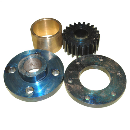 Crane Wheel Assembly Set