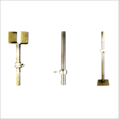 Adjustable Base Stirrup Jacks