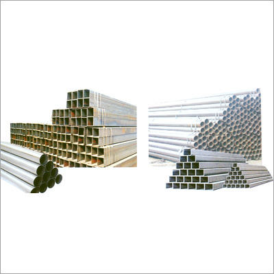 Steel Railing Tubes