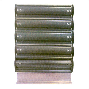 Formation Of Shutter