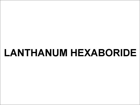 Hexaboride