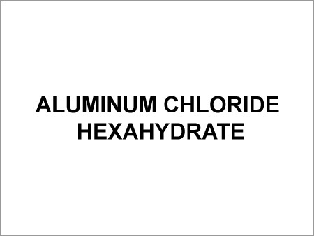 Hexahydrate