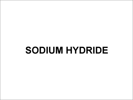 Sodium Hydride