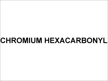 Hexacarbonyl