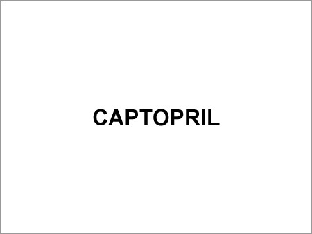 Captopril - 25-150mg Tablet, Bottle, 24 Months Expiry | Lowers Blood Pressure, Improves Blood Flow, Reduces Mortality