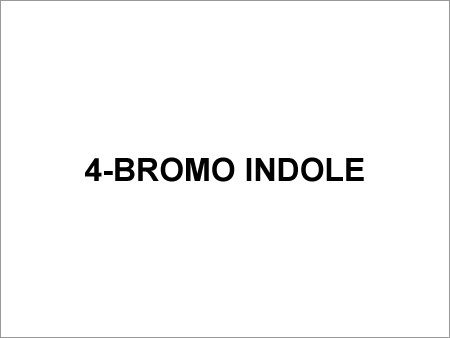 Indole Compounds