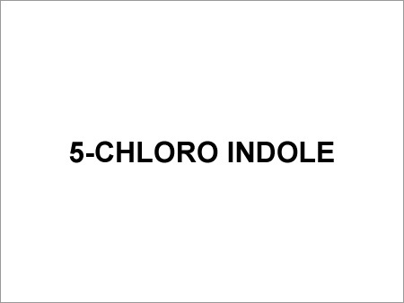 Indole Compounds
