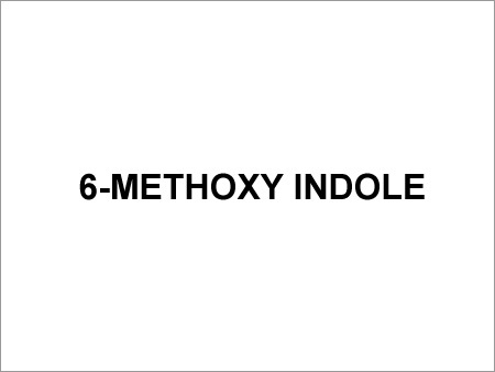 Indole Compounds