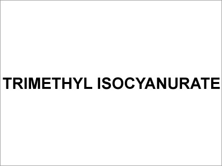 Isocyanurate