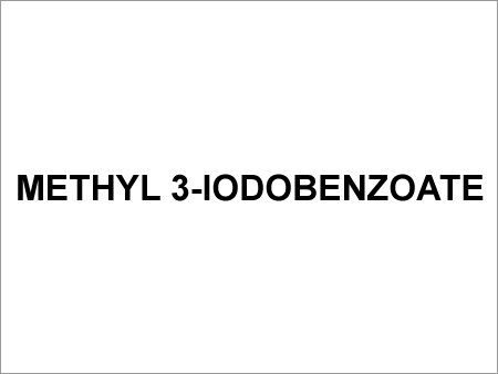 Iodobenzoate