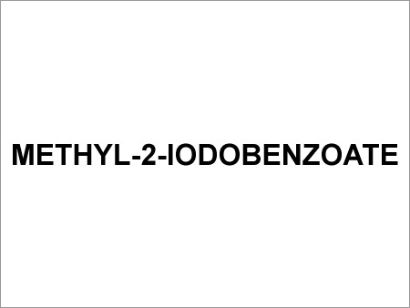 Iodobenzoate