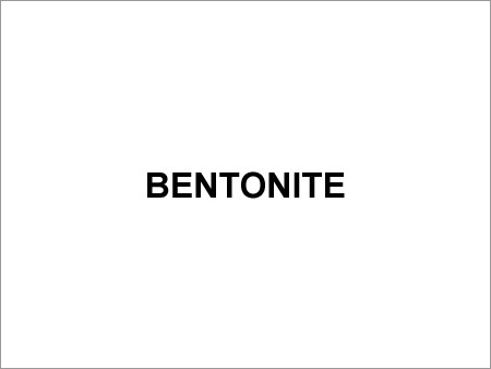 Bentonite