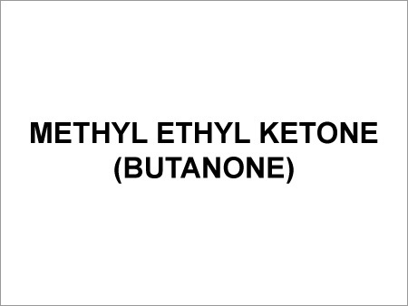 Methyl Ethyl Ketone(Butanone) - Colorless Liquid, Boiling Point 79.6°C | High Purity, Fast Drying, Versatile Solvent
