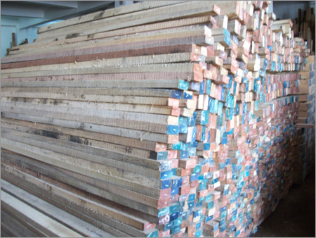 Teak Timber Wood