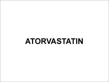 Atorvastatin