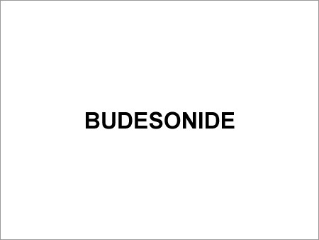 Budesonide