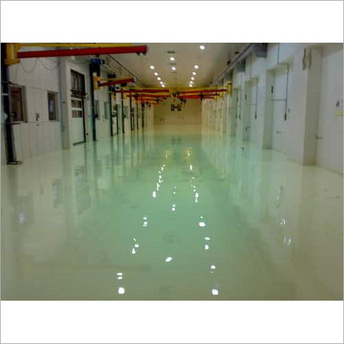 Waterproof Floor Coating By Dev polymers