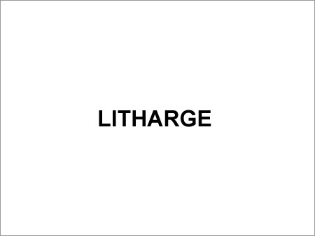 Litharge