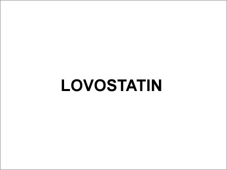 Lovostatin