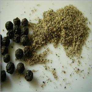 Black Pepper Powder