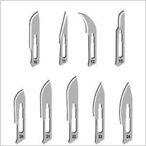 Surgical Blades