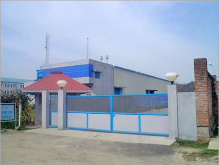 Pre-engineered Buildings