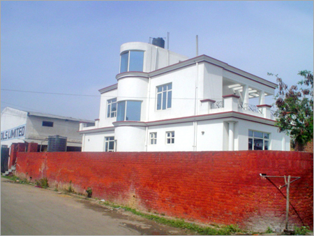 Pre Engineered Building