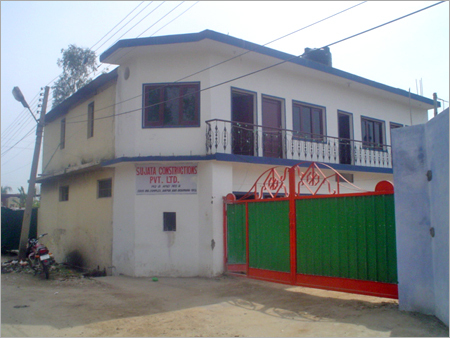 Prefabricated Shelter