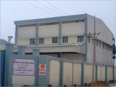 Prefabricated Hut