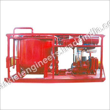 Batch Mixer