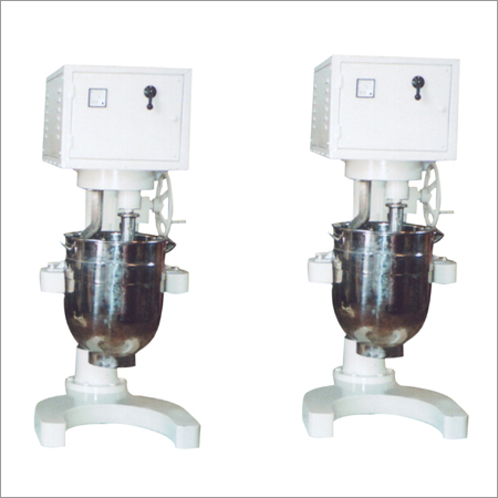 Planetary Mixer