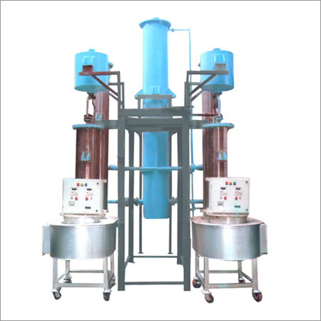 Nitrous Oxide Plant Equipment