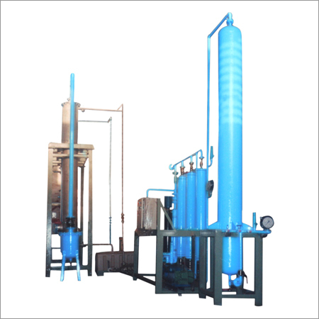 Nitrous Oxide Plant Processing Machine