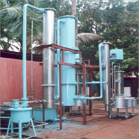 Nitrous Oxide Processing Machinery