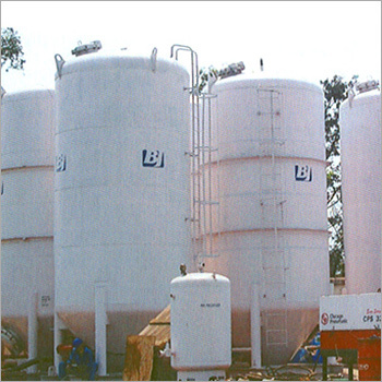 Bulk Handling Silos