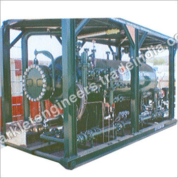 Three Phase Test Separator(1440 Psi)