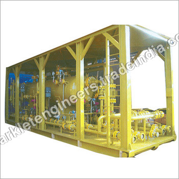 Three Phase Oil Seperators