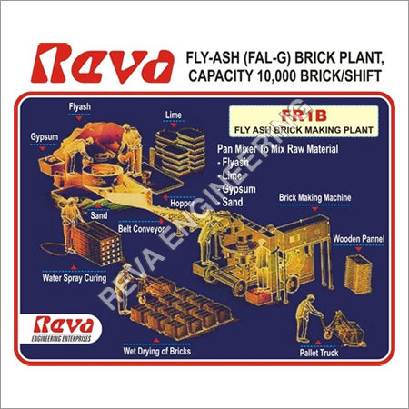 Fly-Ash Brick Plant