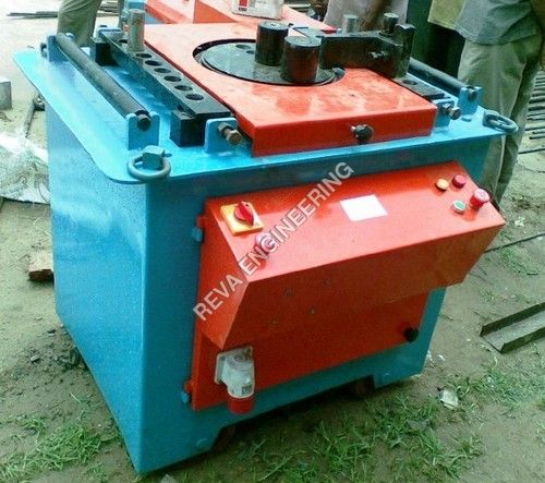 Bar Bending Cutting Machine Capacity: 1-2 Ton/Day